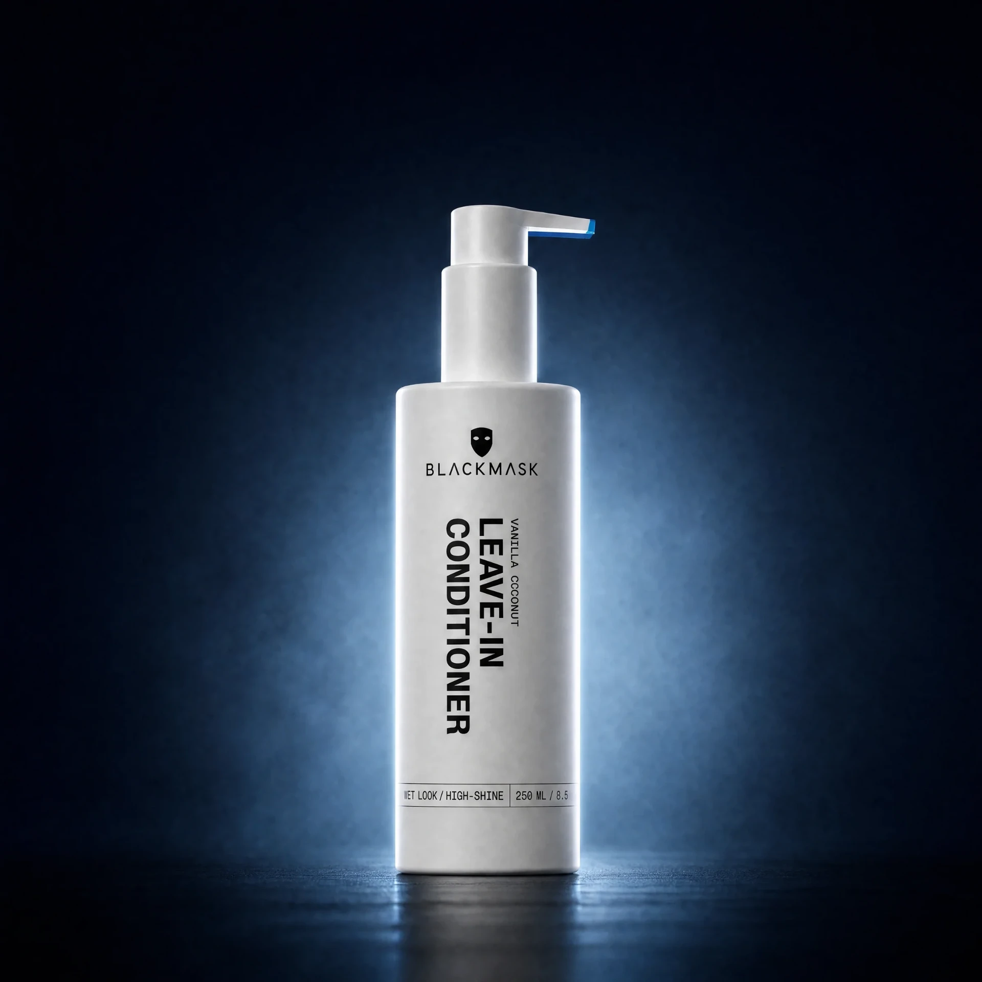 BLACKMASK Leave-In Conditioner bottle